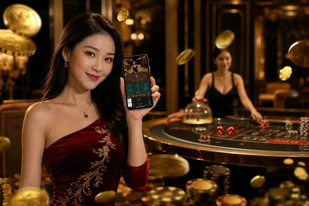 a80222 အွန်လိုင်း Live Casino ဂိမ်းများ